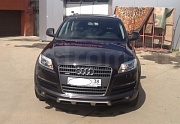 Отзыв Audi Q7