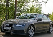 Отзыв Audi A7