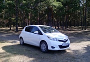 Отзыв Toyota Vitz