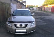 Отзыв Toyota Camry