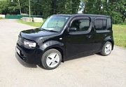 Отзыв Nissan Cube