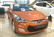 Отзыв Hyundai Veloster