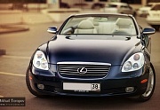 Отзыв Lexus SC430