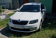 Отзыв Skoda Octavia