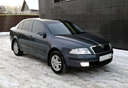 Отзыв Skoda Octavia