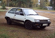 Отзыв Toyota Corsa 