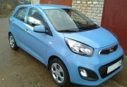 Отзыв Kia Picanto