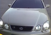 Отзыв Lexus GS400