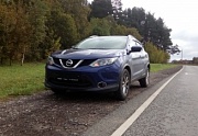 Отзыв Nissan Qashqai