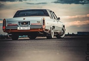 Отзыв Cadillac Brougham