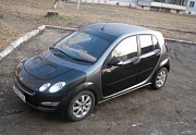 Отзыв Smart Forfour