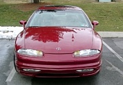 Отзыв Oldsmobile Aurora 