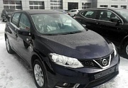 Отзыв Nissan Tiida