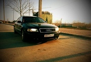 Отзыв Audi A8