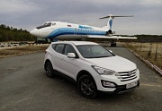 Отзыв Hyundai Santa Fe