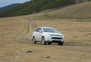 Отзыв Mitsubishi Outlander