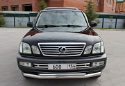 Отзыв Lexus LX470