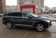 Отзыв Infiniti JX35