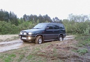 Отзыв Nissan Terrano II