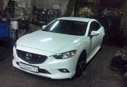 Отзыв Mazda Mazda6