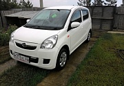 Отзыв Daihatsu Mira