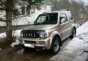 Отзыв Suzuki Jimny