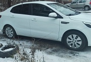 Отзыв Kia Rio