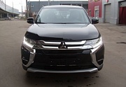 Отзыв Mitsubishi Outlander