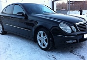 Отзыв Mercedes-Benz E-Class