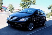 Отзыв Mercedes-Benz B-Class