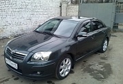 Отзыв Toyota Avensis