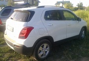 Отзыв Chevrolet Tracker