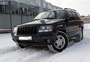 Отзыв Jeep Grand Cherokee