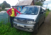 Отзыв Mazda Bongo Friendee