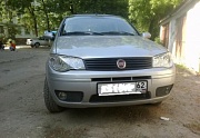 Отзыв Fiat Albea