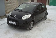 Отзыв Citroen C1 