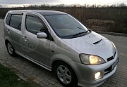 Отзыв Daihatsu YRV