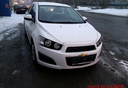 Отзыв Chevrolet Aveo