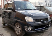 Отзыв Subaru Pleo