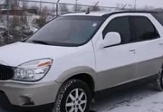 Отзыв Buick Rendezvous