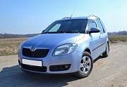 Отзыв Skoda Roomster