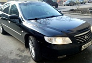 Отзыв Hyundai Grandeur