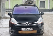 Отзыв Citroen C4 Picasso