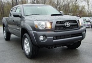 Отзыв Toyota Tacoma