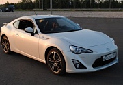 Отзыв Toyota GT86