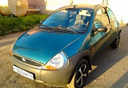 Отзыв Ford Ka