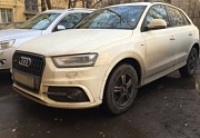 Отзыв Audi Q3