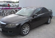 Отзыв Mazda Mazda6