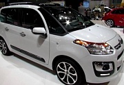 Отзыв Citroen C3 Picasso