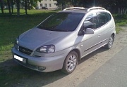 Отзыв Chevrolet Rezzo